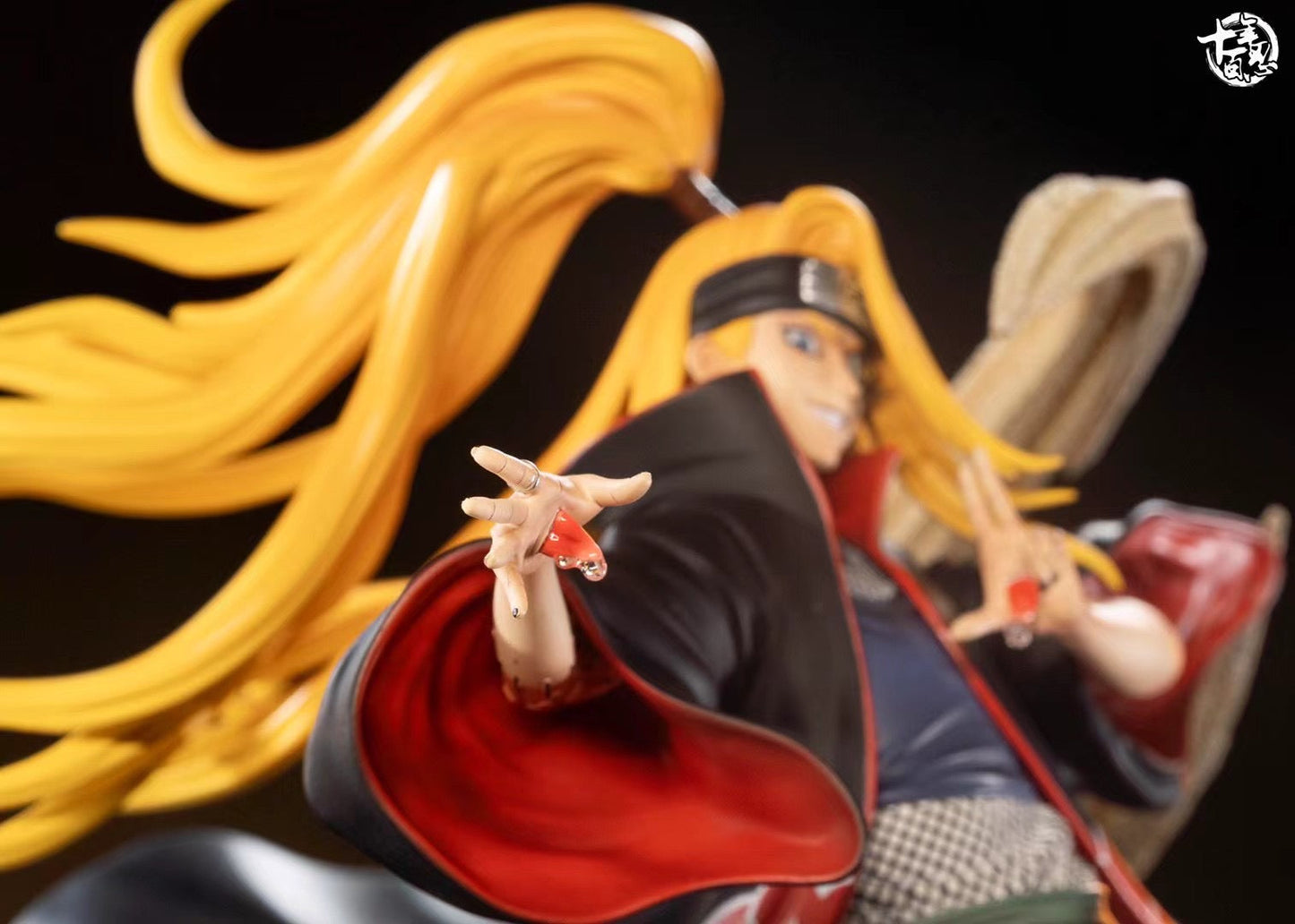 Shi Nian Bai Ren - Deidara | 迪达拉