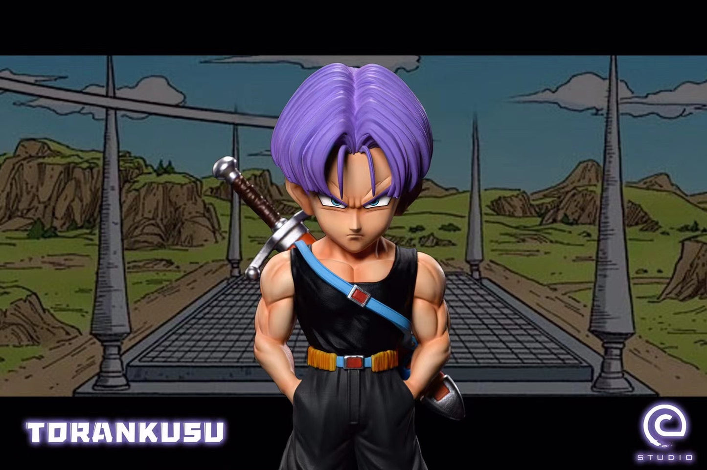 C Studio - Torankusu | 特兰克斯