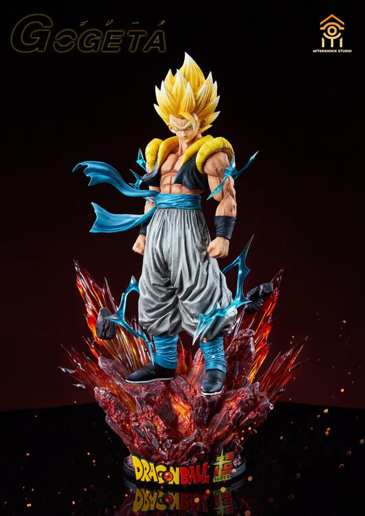 Aftershock Studio - Gogeta | 悟吉塔