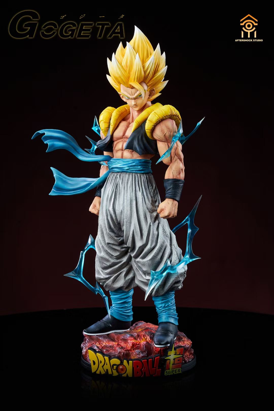 Aftershock Studio - Gogeta | 悟吉塔