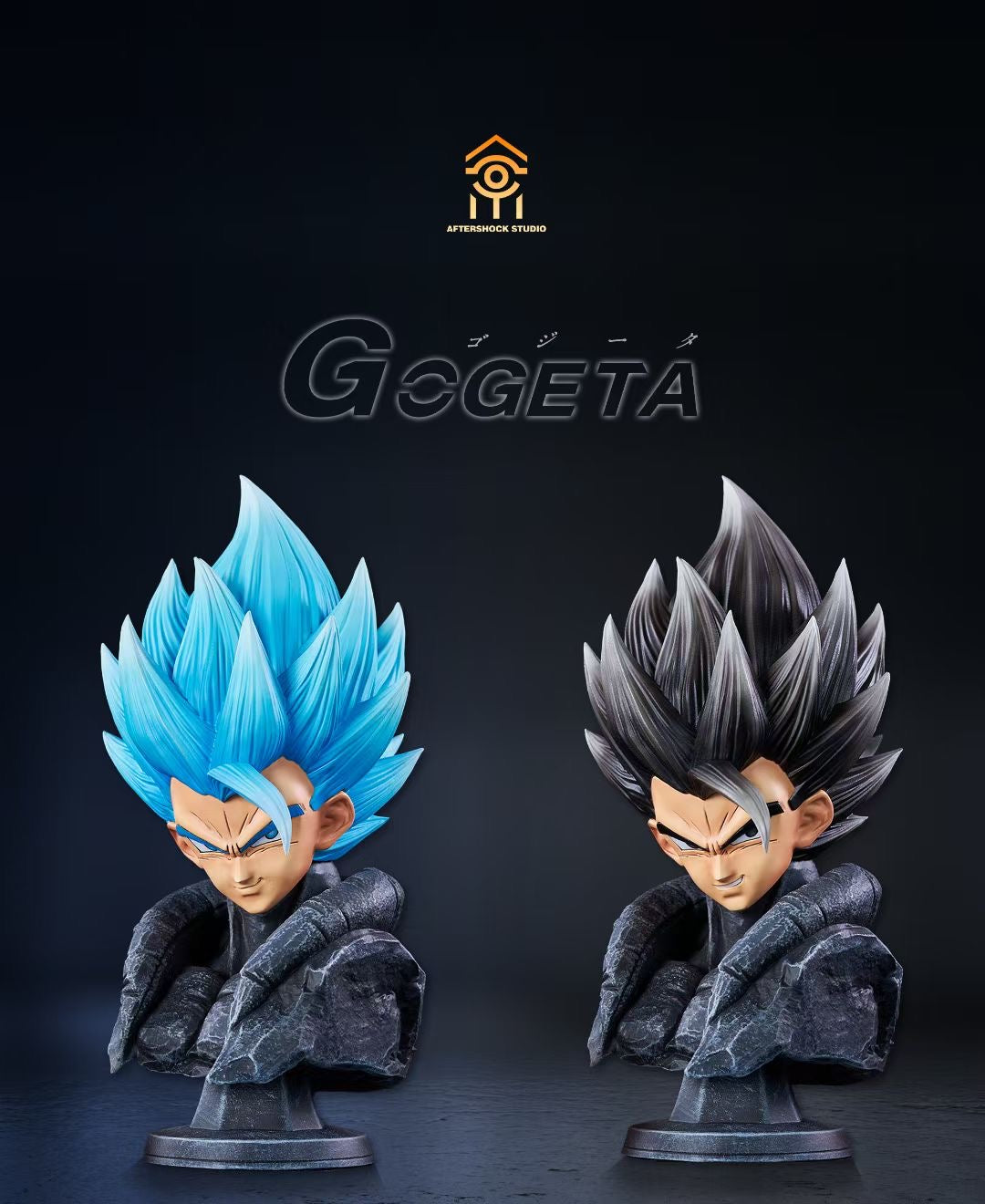 Aftershock Studio - Gogeta | 悟吉塔