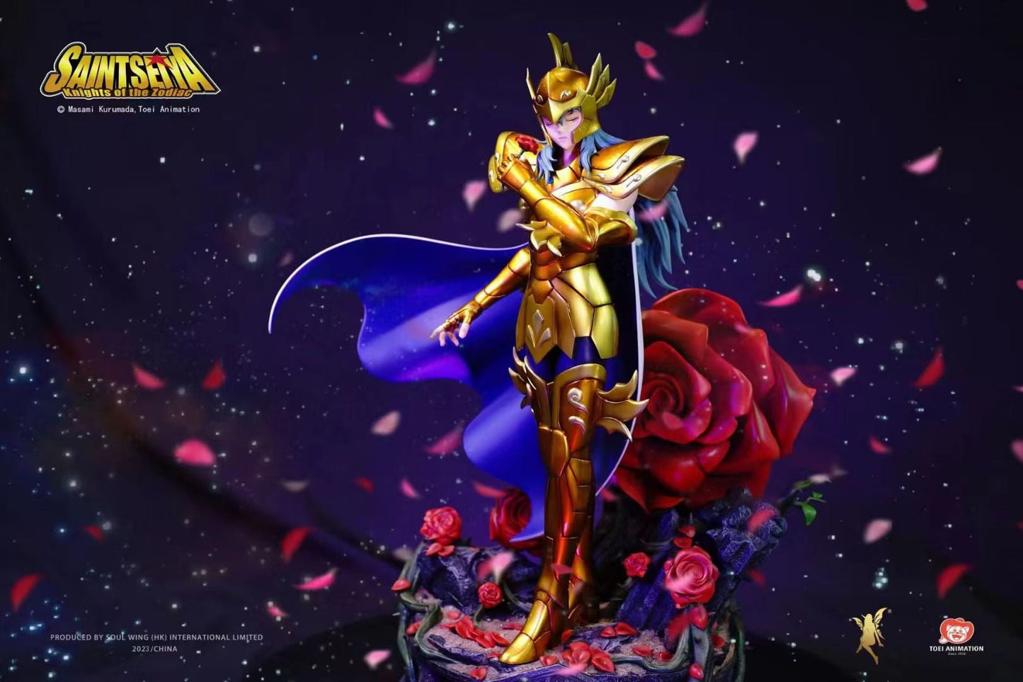 Soul Wing Studio - Licensed Pisces Aphrodite | 版权 双鱼座阿布罗狄