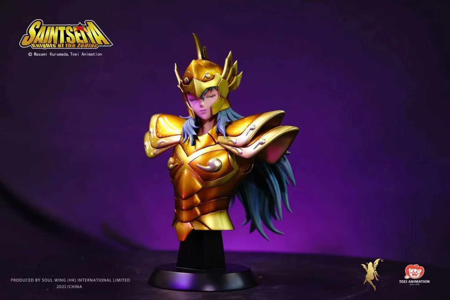 Soul Wing Studio - Licensed Pisces Aphrodite | 版权 双鱼座阿布罗狄