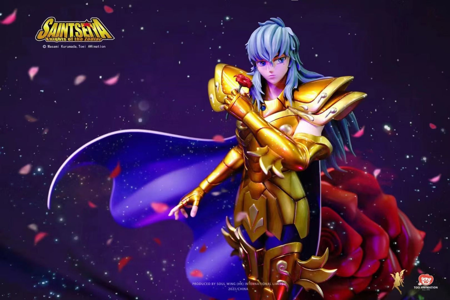 Soul Wing Studio - Licensed Pisces Aphrodite | 版权 双鱼座阿布罗狄