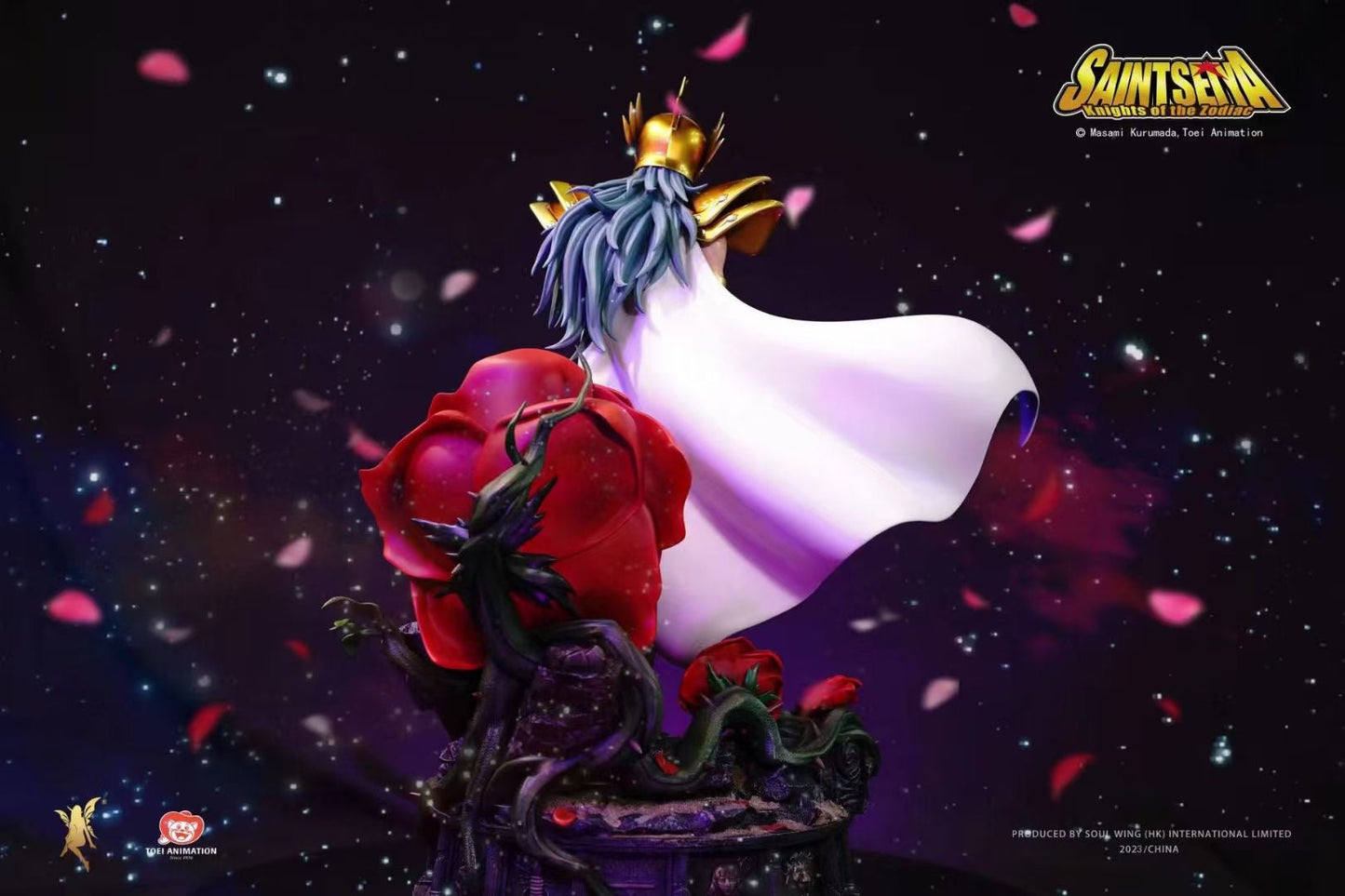 Soul Wing Studio - Licensed Pisces Aphrodite | 版权 双鱼座阿布罗狄