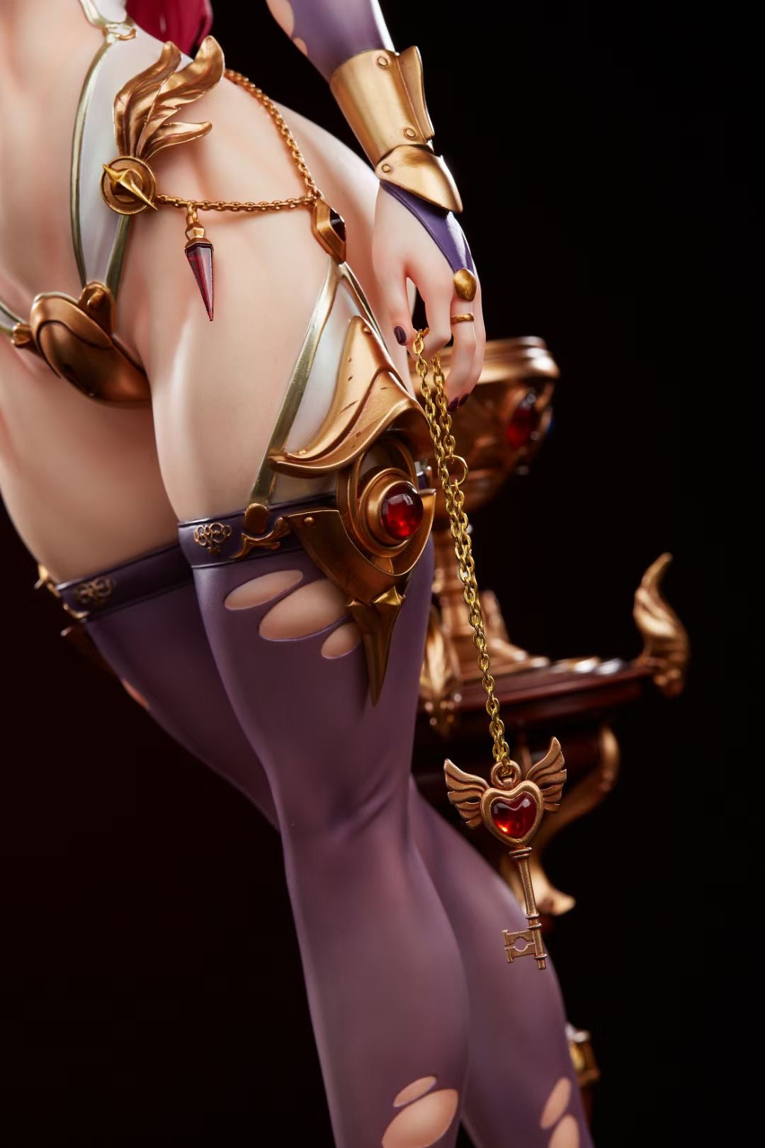 ZhanMa Studio - The Guardian of The Grail | 圣杯守护者