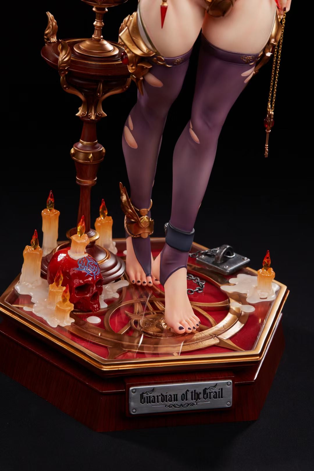 ZhanMa Studio - The Guardian of The Grail | 圣杯守护者