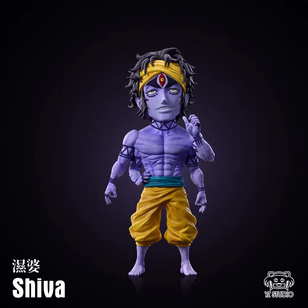 YZ Studio - Shiva | 湿婆
