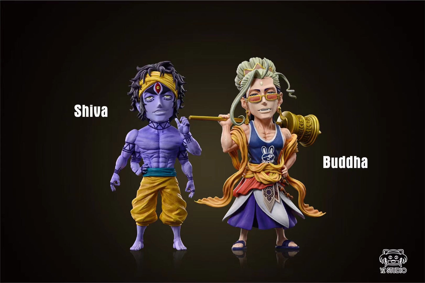 YZ Studio - Shiva | 湿婆