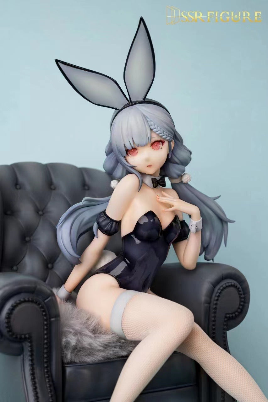 SSR x Infinity Studio - Licensed Bunny Girl Set 2 | 版权兔女郎 第2套