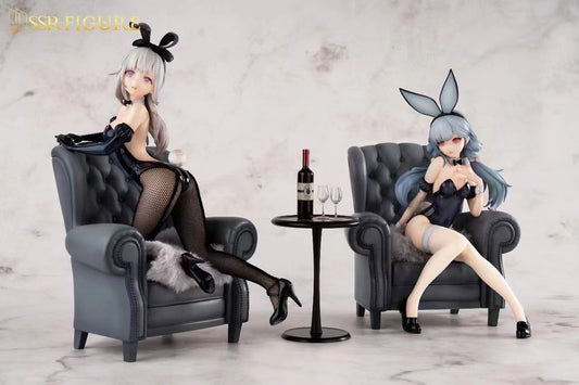 SSR x Infinity Studio - Licensed Bunny Girl Set 2 | 版权兔女郎 第2套
