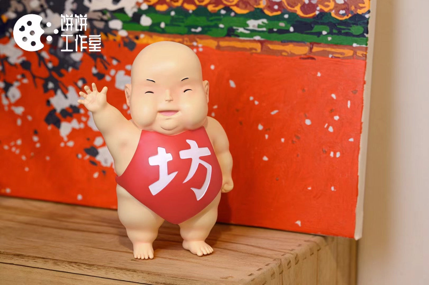 Bing Bing Studio - Spirited Away Boh | 千与千寻 坊宝宝