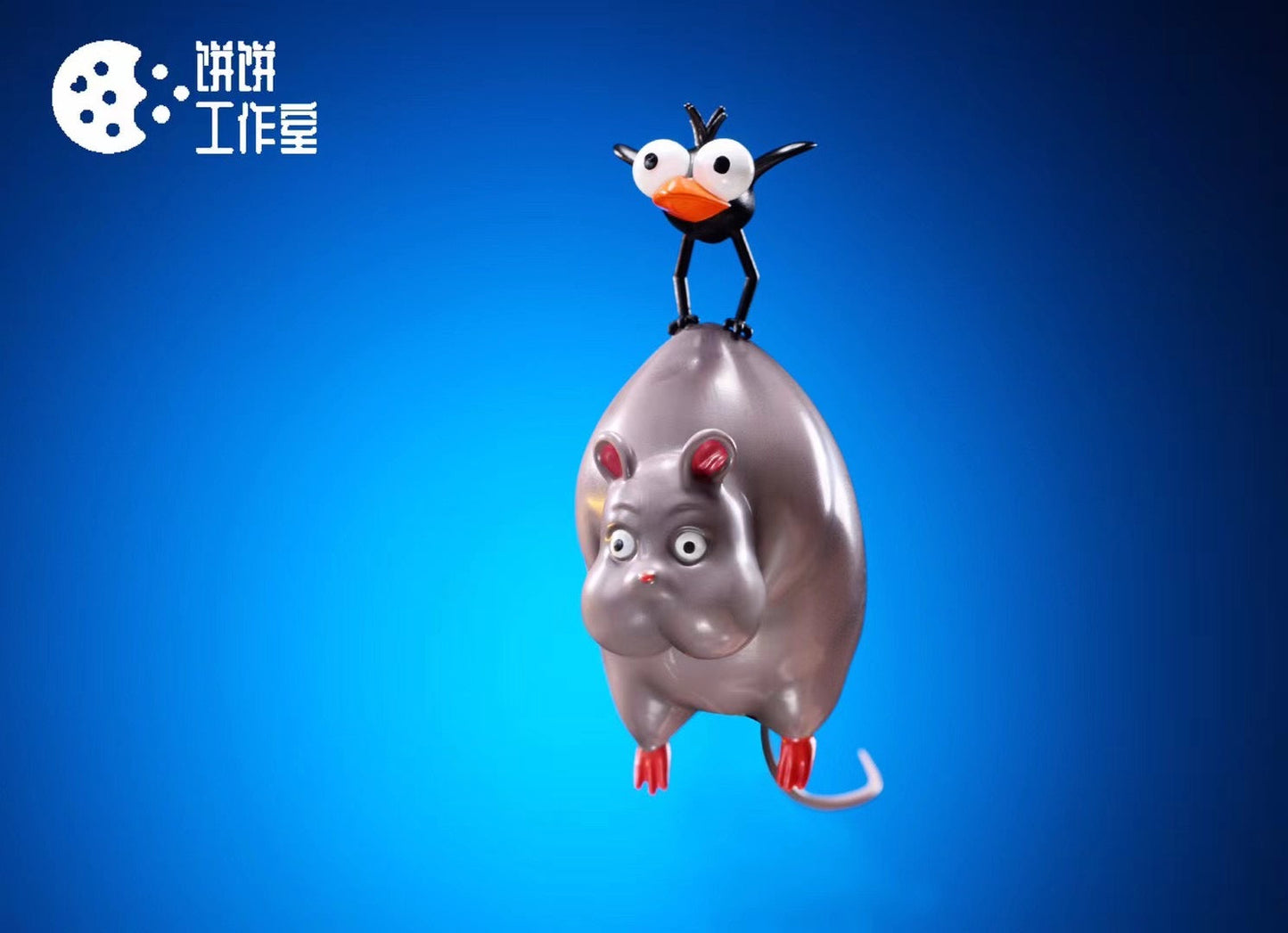 Bing Bing Studio - Spirited Away Boh | 千与千寻 坊宝宝