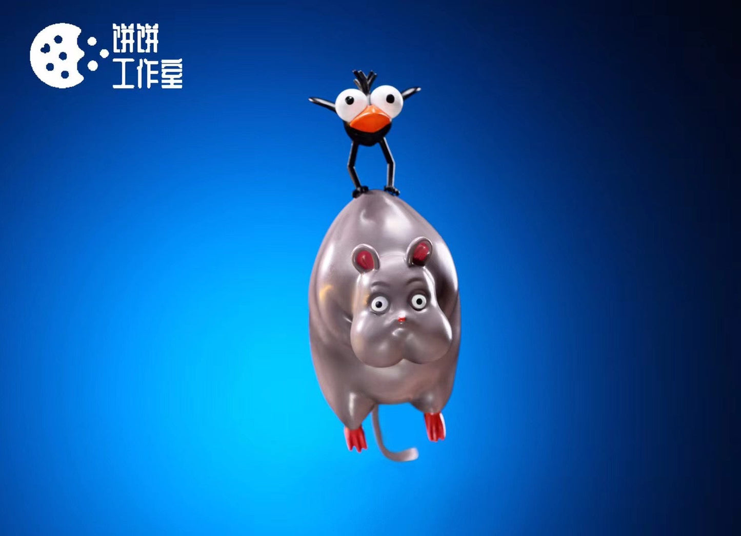 Bing Bing Studio - Spirited Away Boh | 千与千寻 坊宝宝