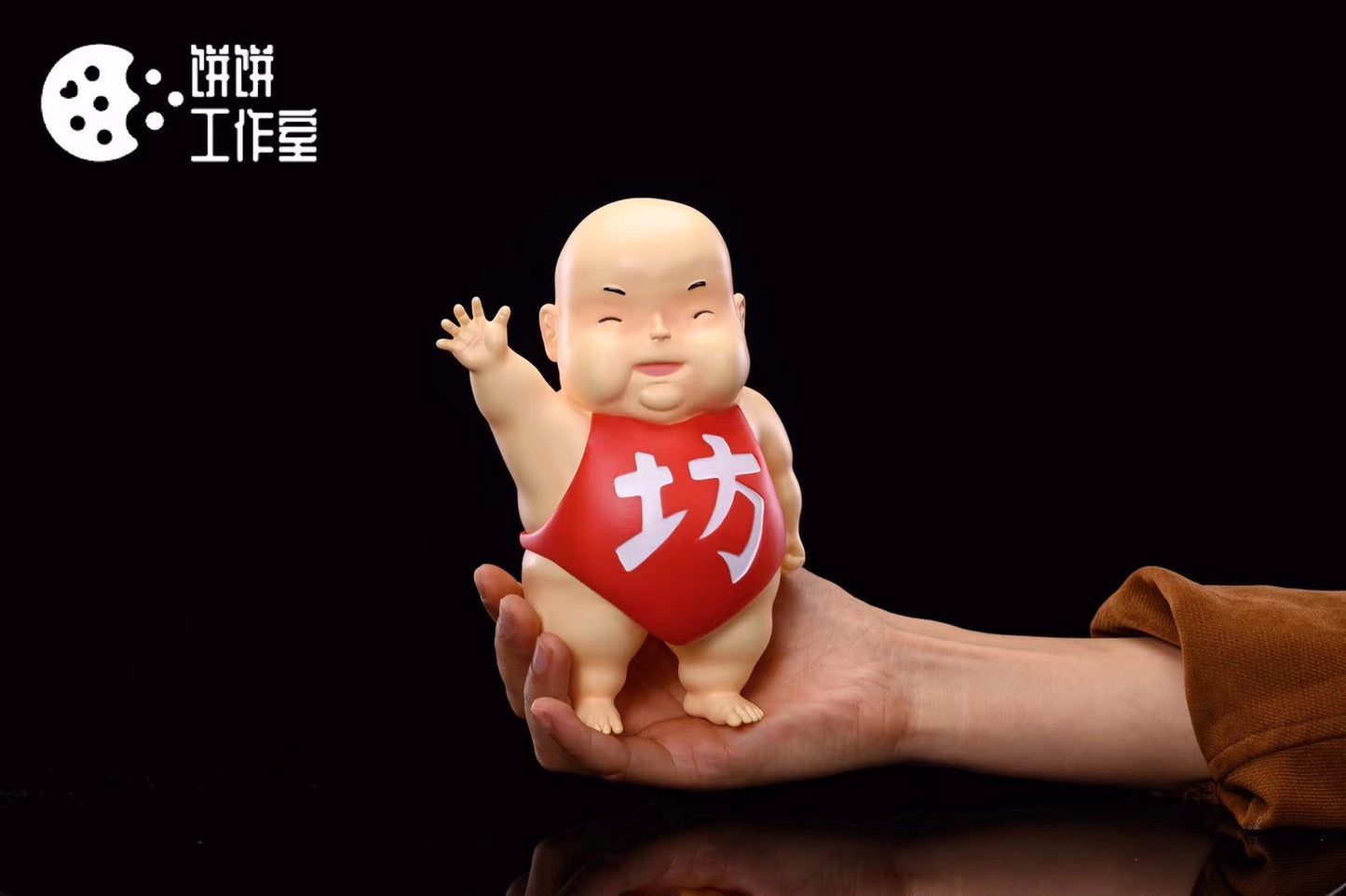 Bing Bing Studio - Spirited Away Boh | 千与千寻 坊宝宝