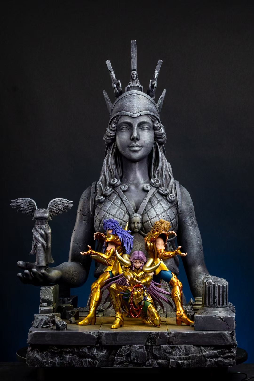 Zodiakos Studio - Licensed Athena's Wonder | 版权 雅典娜之惊叹