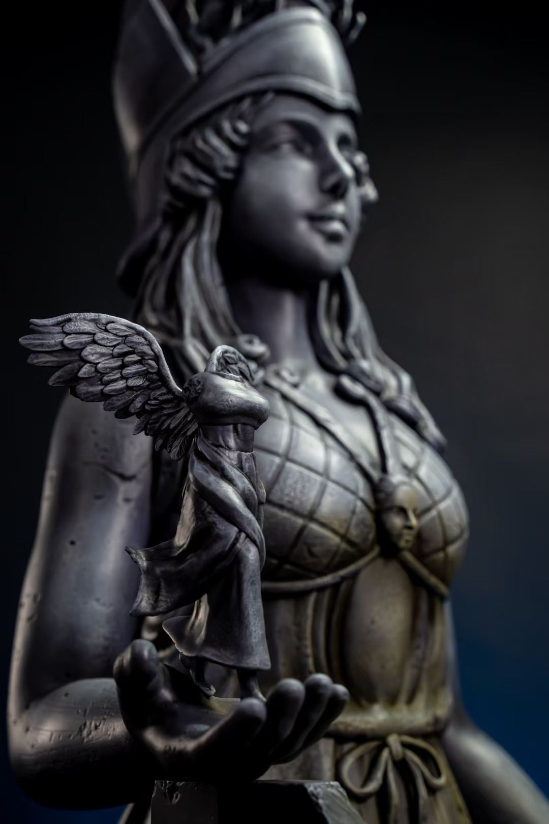Zodiakos Studio - Licensed Athena's Wonder | 版权 雅典娜之惊叹