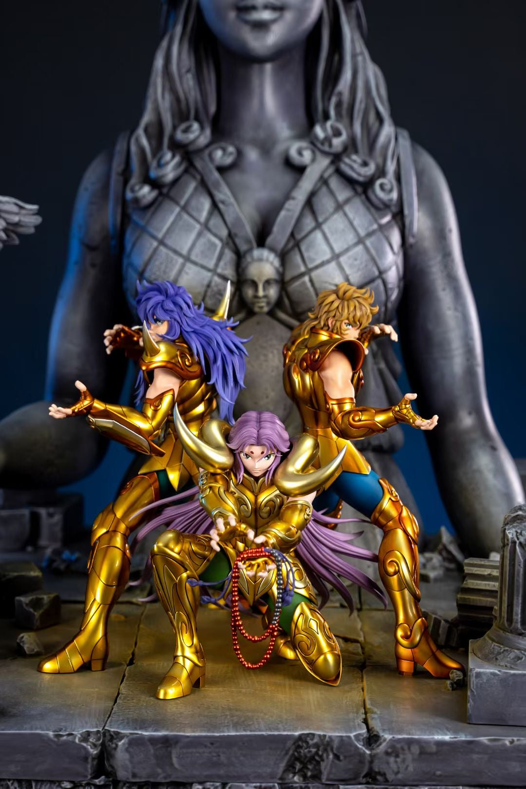 Zodiakos Studio - Licensed Athena's Wonder | 版权 雅典娜之惊叹