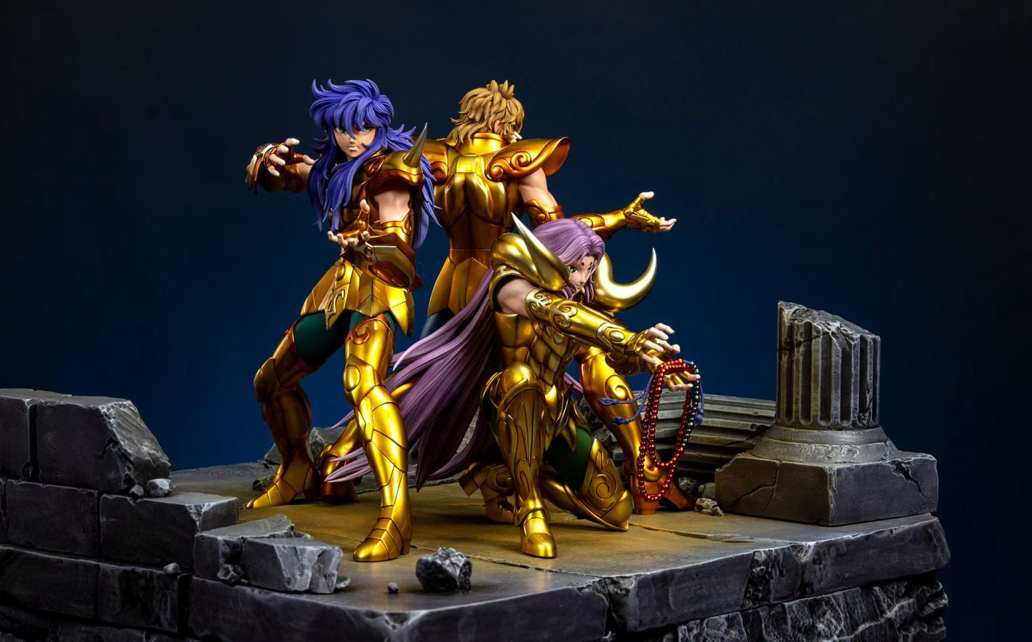 Zodiakos Studio - Licensed Athena's Wonder | 版权 雅典娜之惊叹