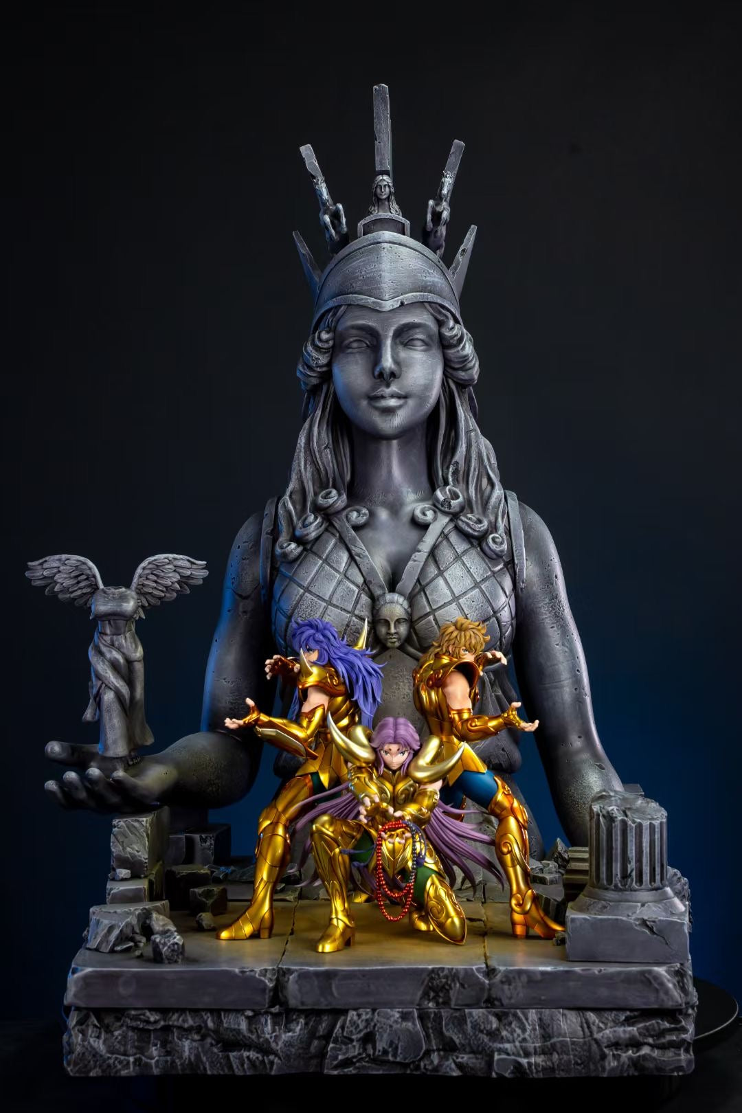 Zodiakos Studio - Licensed Athena's Wonder | 版权 雅典娜之惊叹