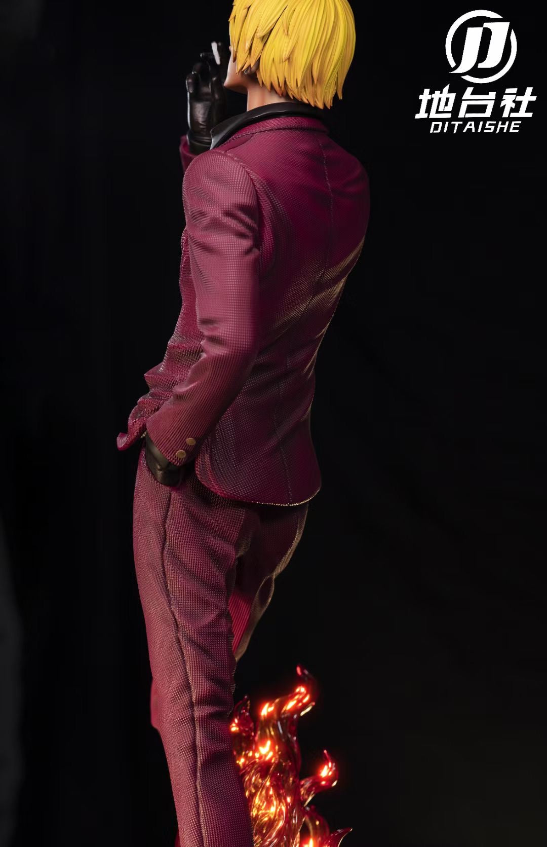 DiTaiShe Studio - Onigashima Sanji | 鬼岛山治