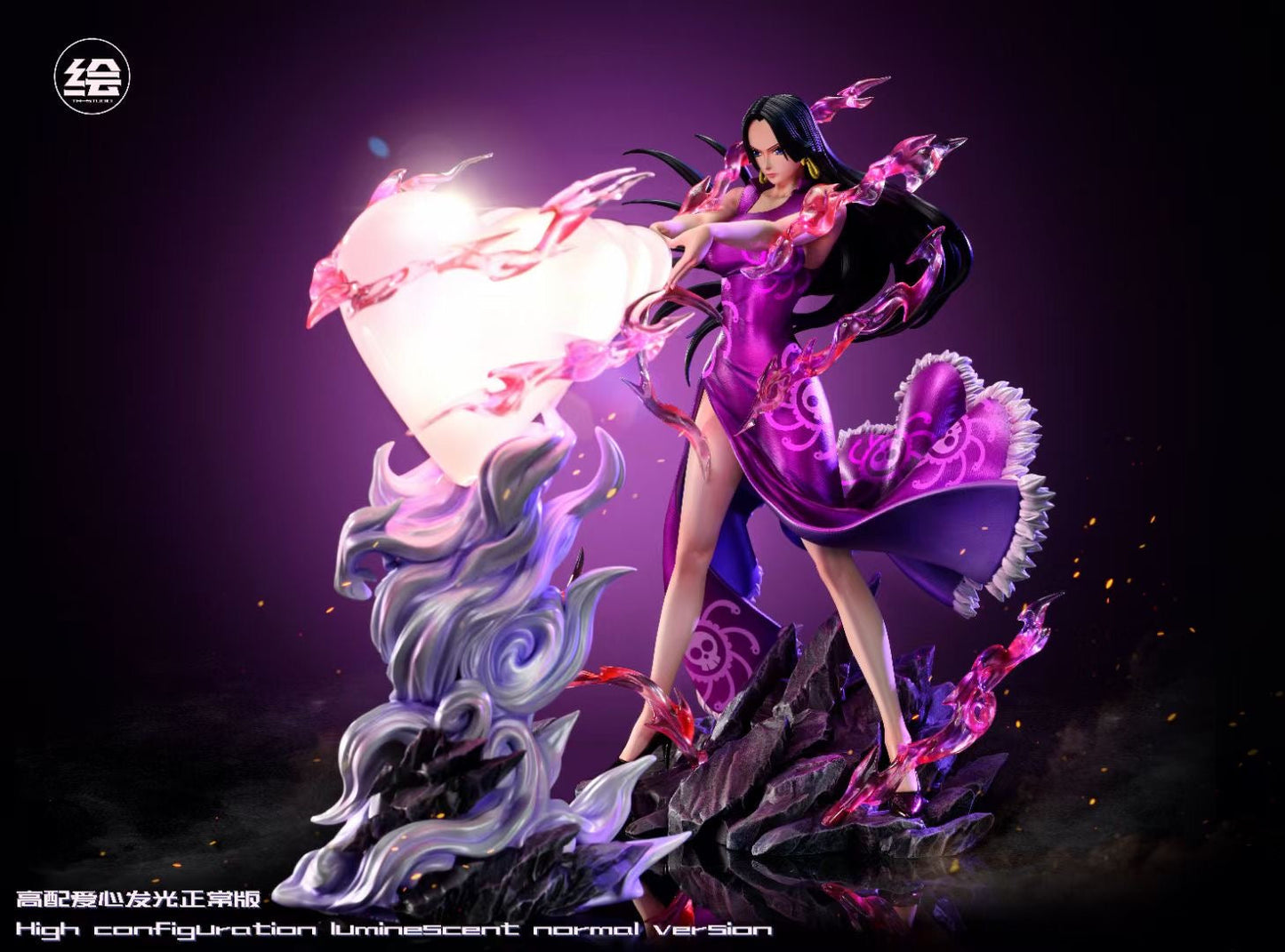 TH Studio - Boa Hancock | 女帝 波雅汉库克