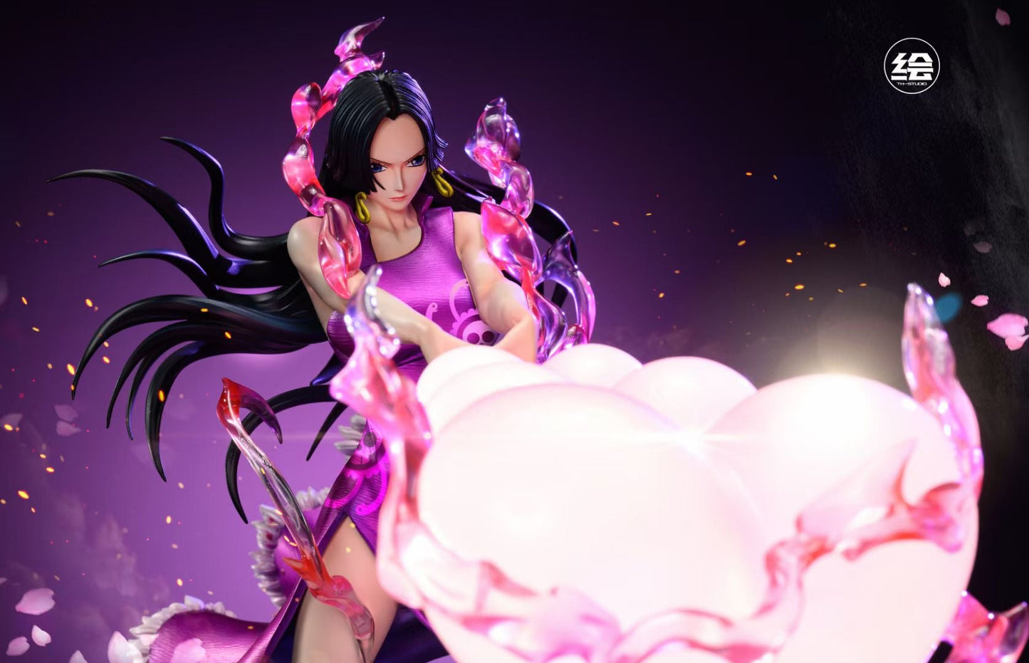 TH Studio - Boa Hancock | 女帝 波雅汉库克