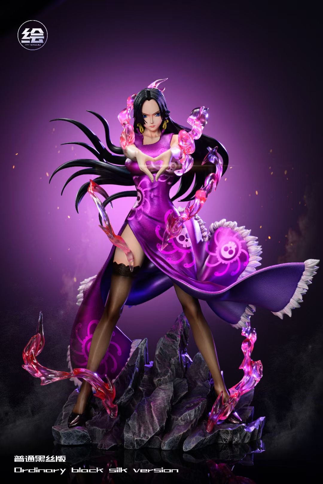 TH Studio - Boa Hancock | 女帝 波雅汉库克