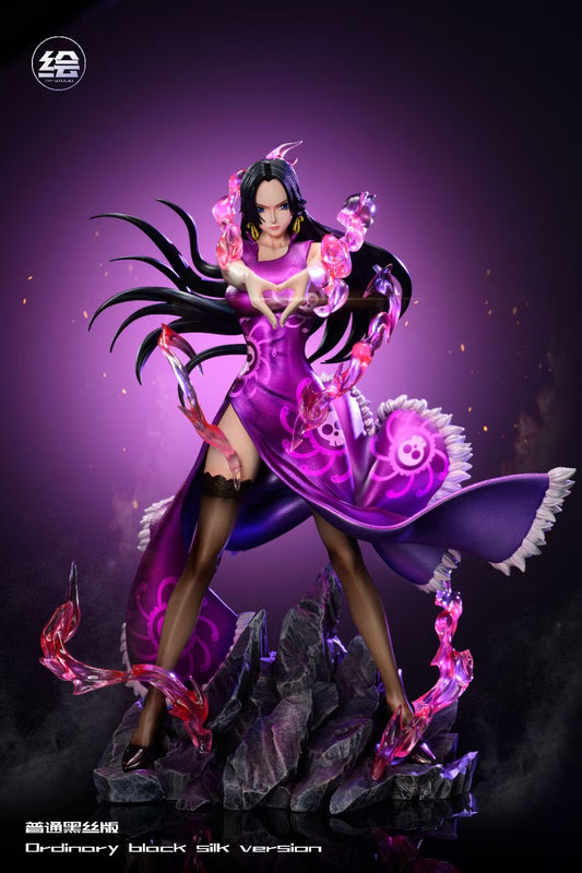 TH Studio - Boa Hancock | 女帝 波雅汉库克