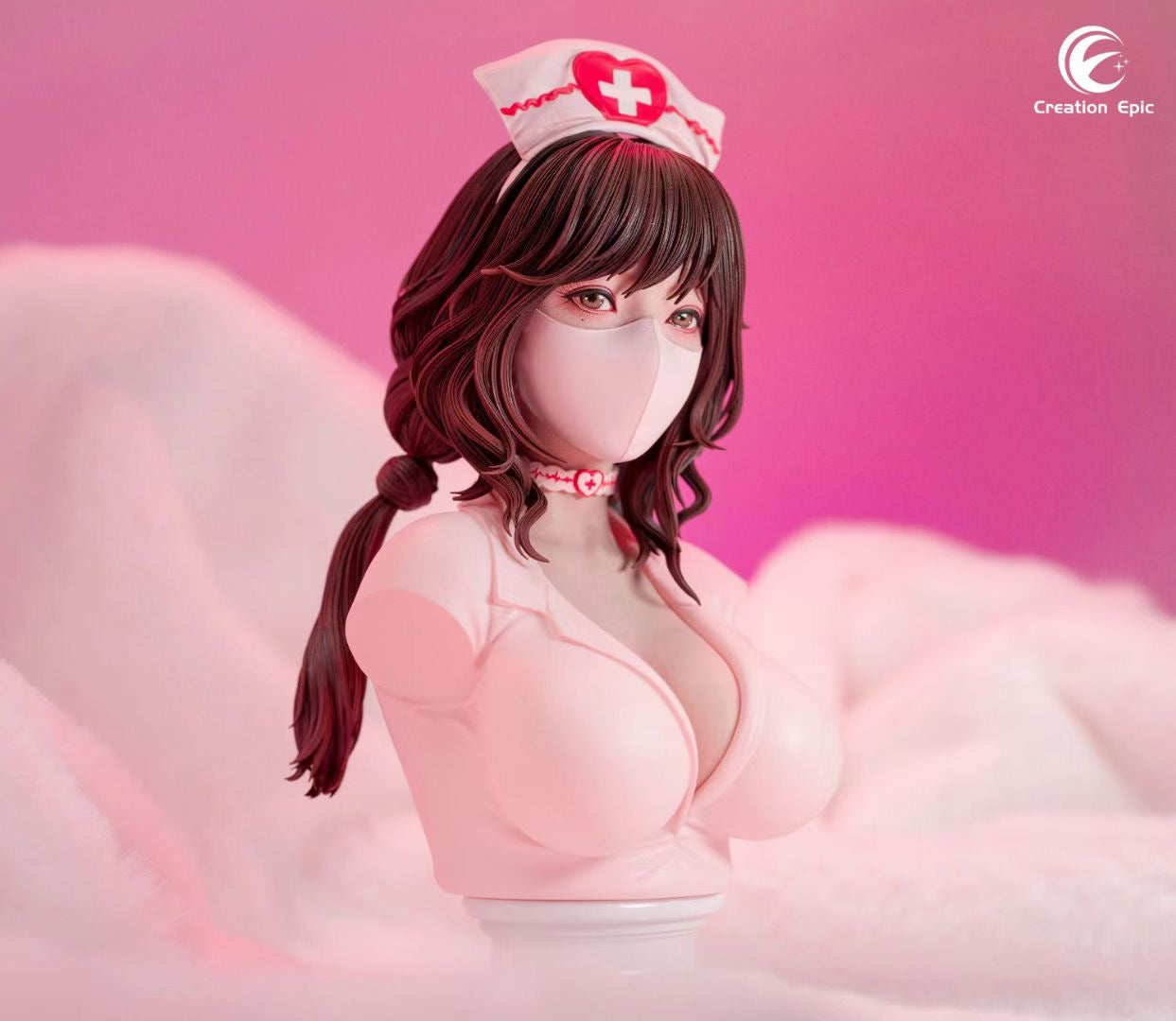 Creation Epic Studio - Original Creation Licensed The Nurse | 原创 版权 小护士
