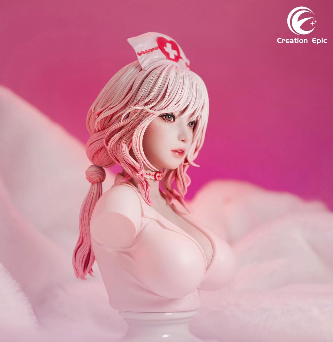Creation Epic Studio - Original Creation Licensed The Nurse | 原创 版权 小护士