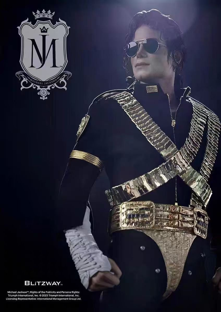 Blitzway - Licensed Michael Jackson | 版权 迈克尔·杰克逊