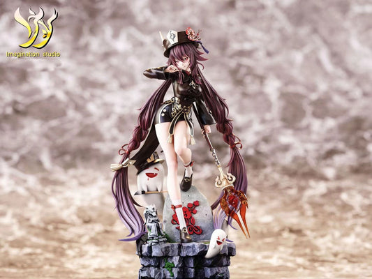 Imago YY Studio - Genshin Impact Hu Tao | Genshin Hu Tao