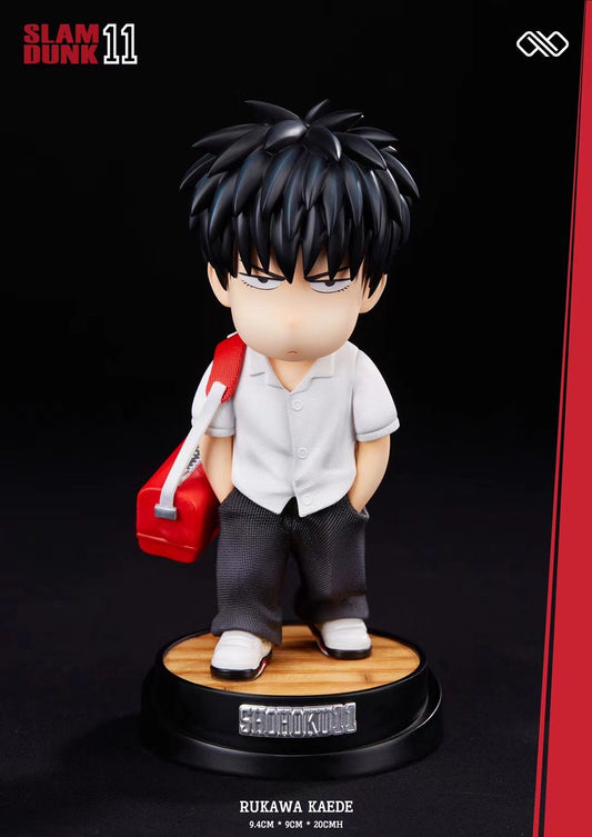 Infinite Studio - Q Slam Dunk Shohoku Teamo | Q-versio Slam Dunk Shohoku Kvin Tigroj