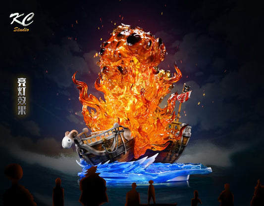 KC Studio - Adiaŭ Going Merry | Adiaŭ al la Going Merry