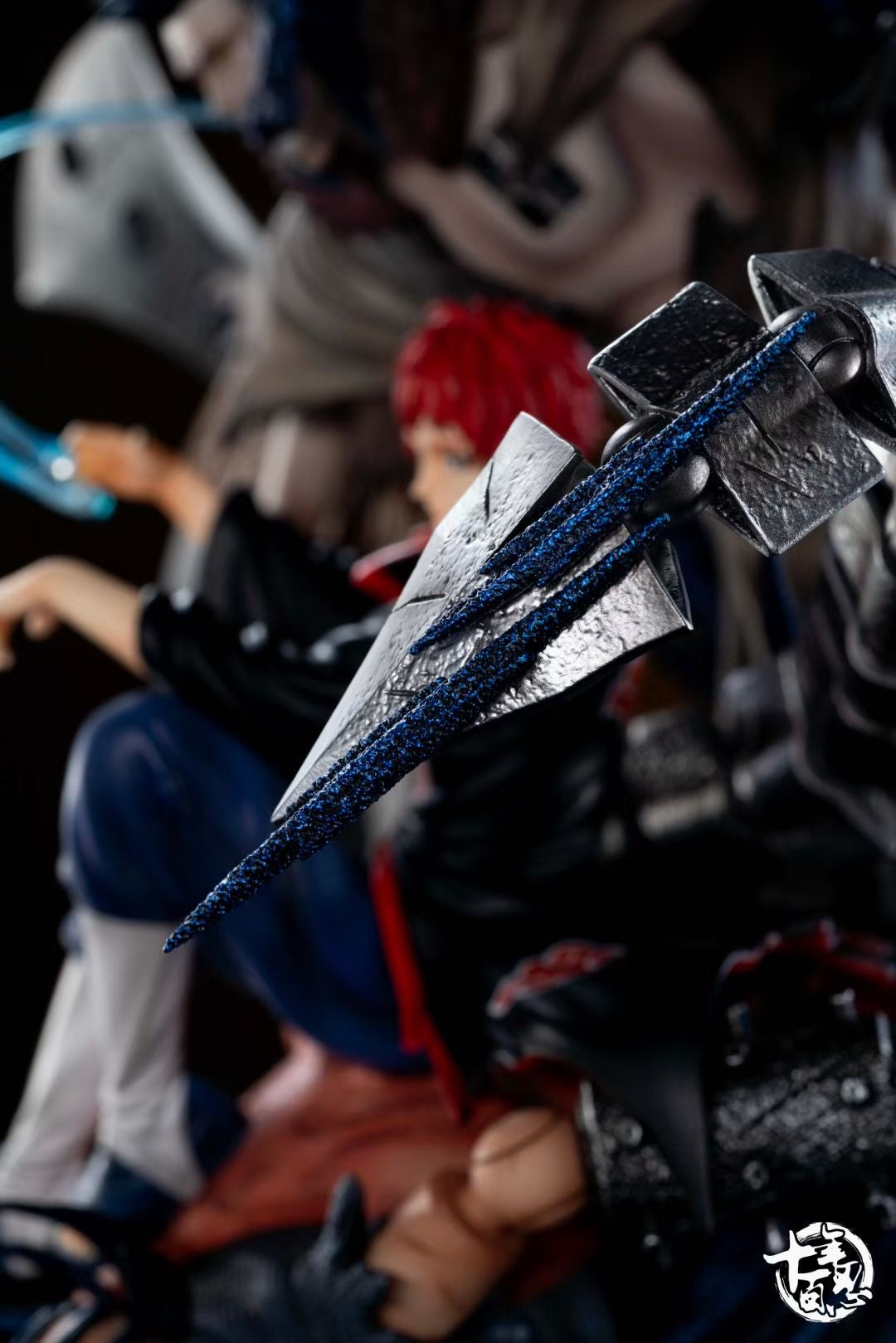 Shi Nian Bai Ren - Sasori of the Red Sand | 赤砂之蝎