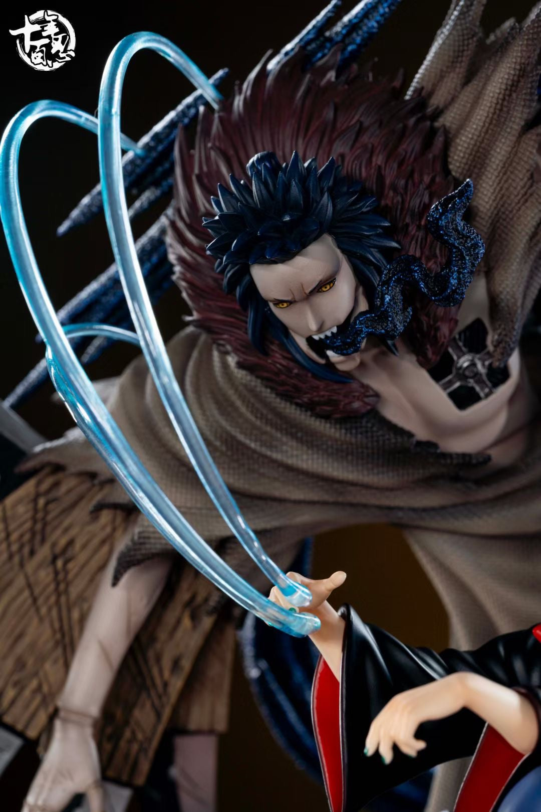 Shi Nian Bai Ren - Sasori of the Red Sand | 赤砂之蝎