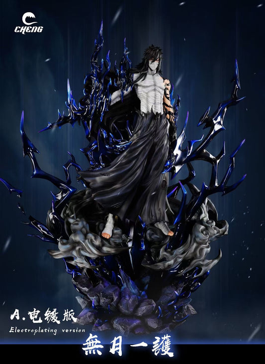 Cheng Studio - Ichigo Piercer of Heaven “Zangetsu” | 一护 月牙天冲 “斩月”
