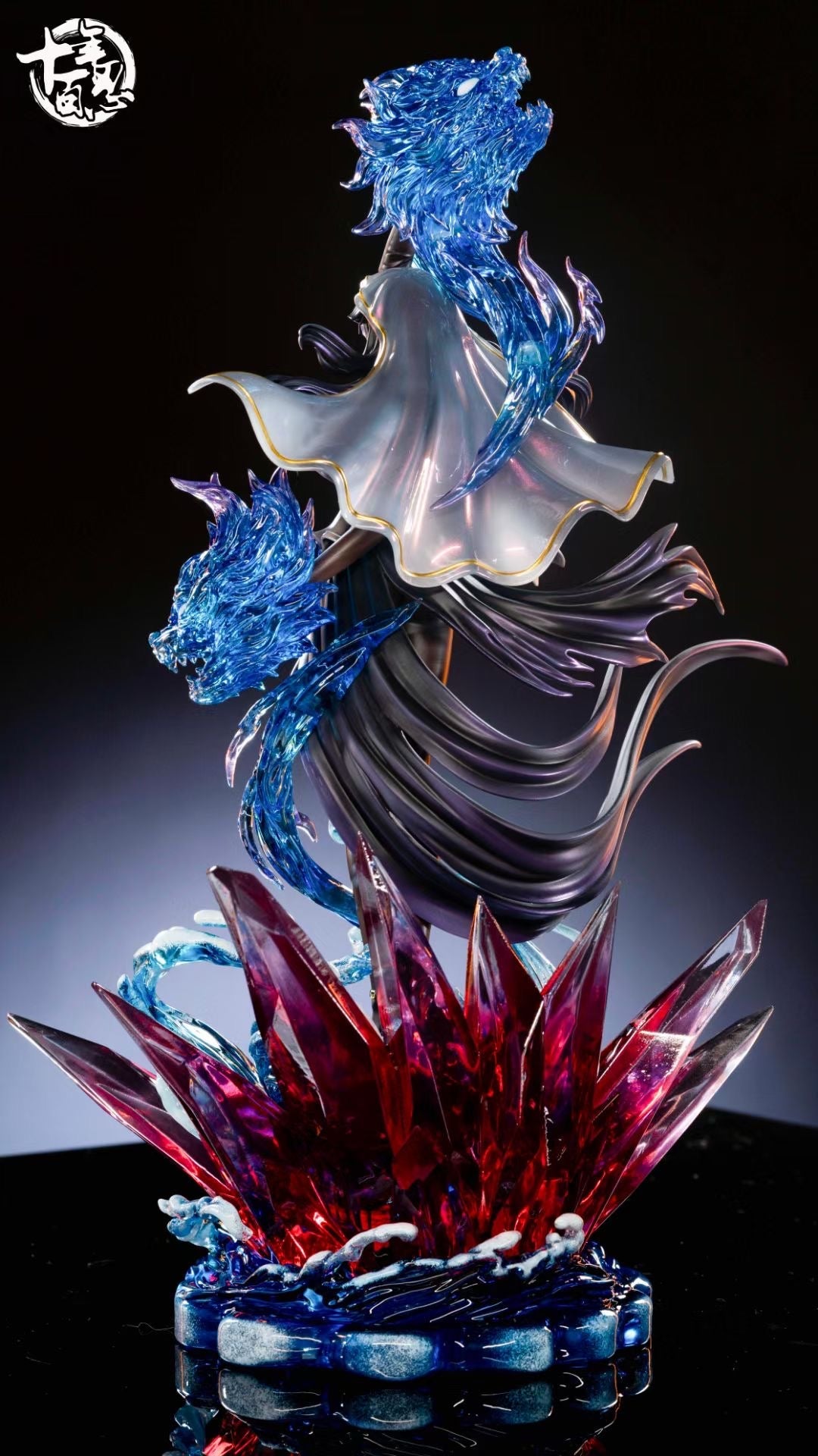 Shi Nian Bai Ren - Hinata Twin Lion Fist |  双狮拳雏田