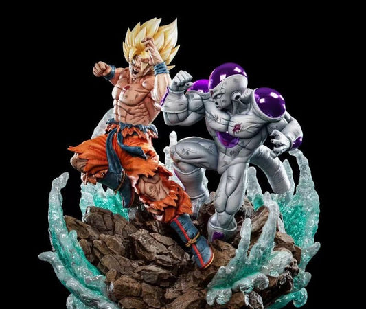 KDコレクティブルズ - 悟空 vs フリーザ | 悟空 vs フリーザ