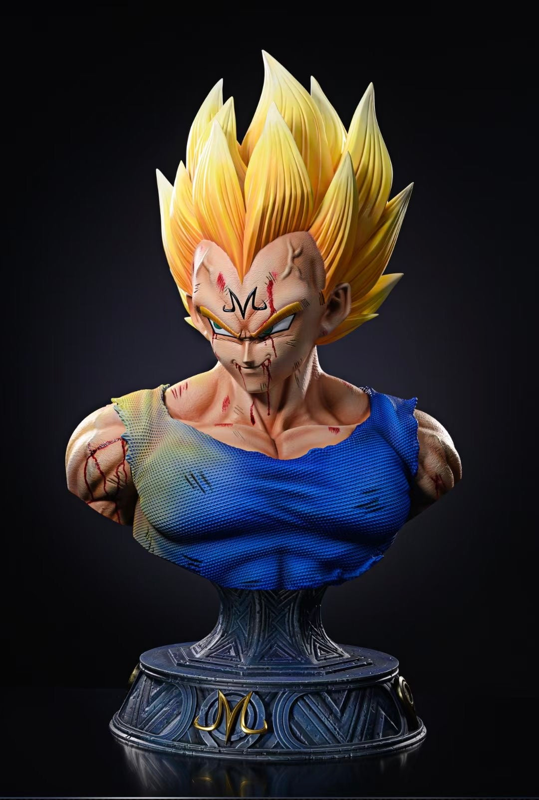 DMS Studio - Evil Vegeta | 魔化贝吉塔