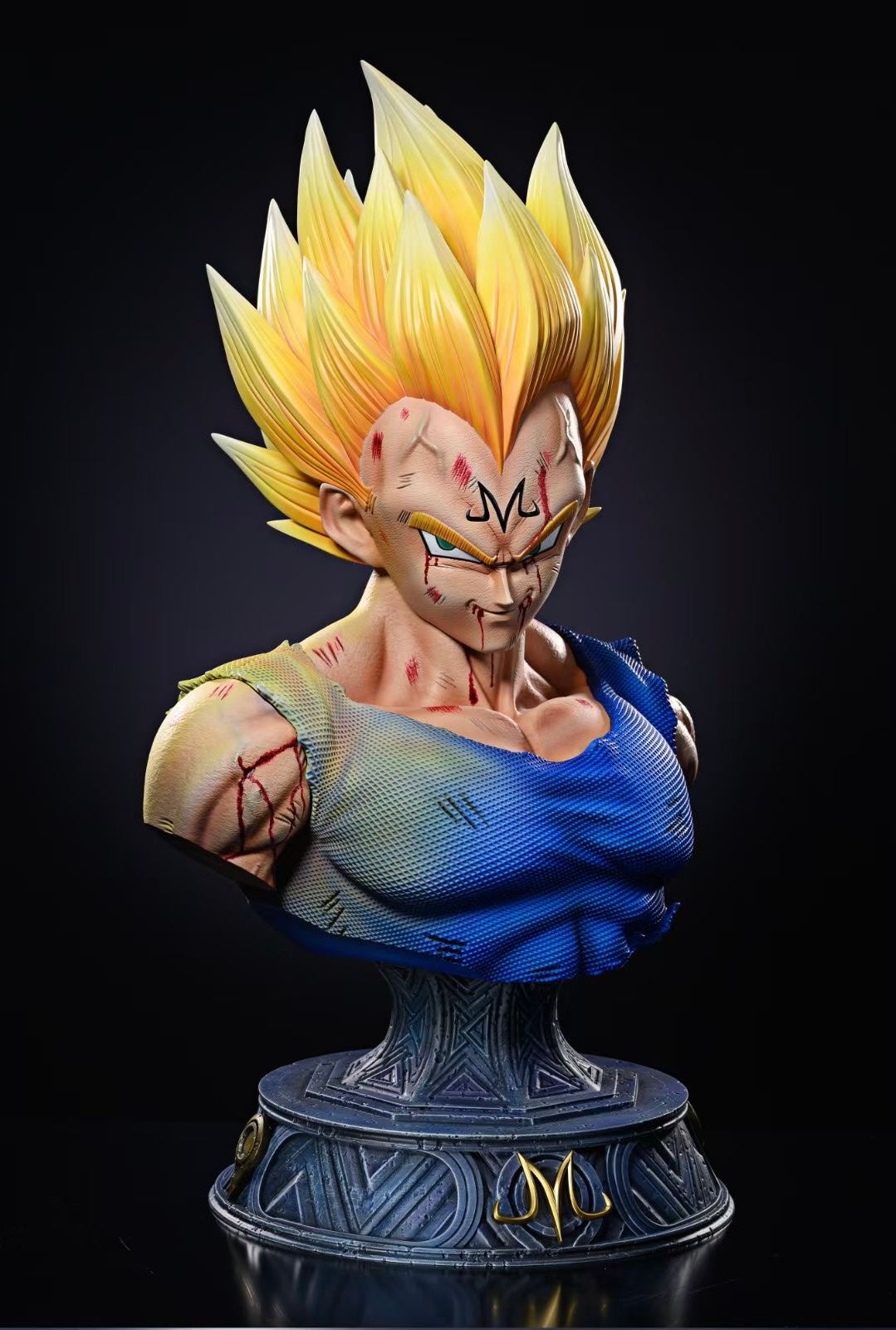 DMS Studio - Evil Vegeta | 魔化贝吉塔