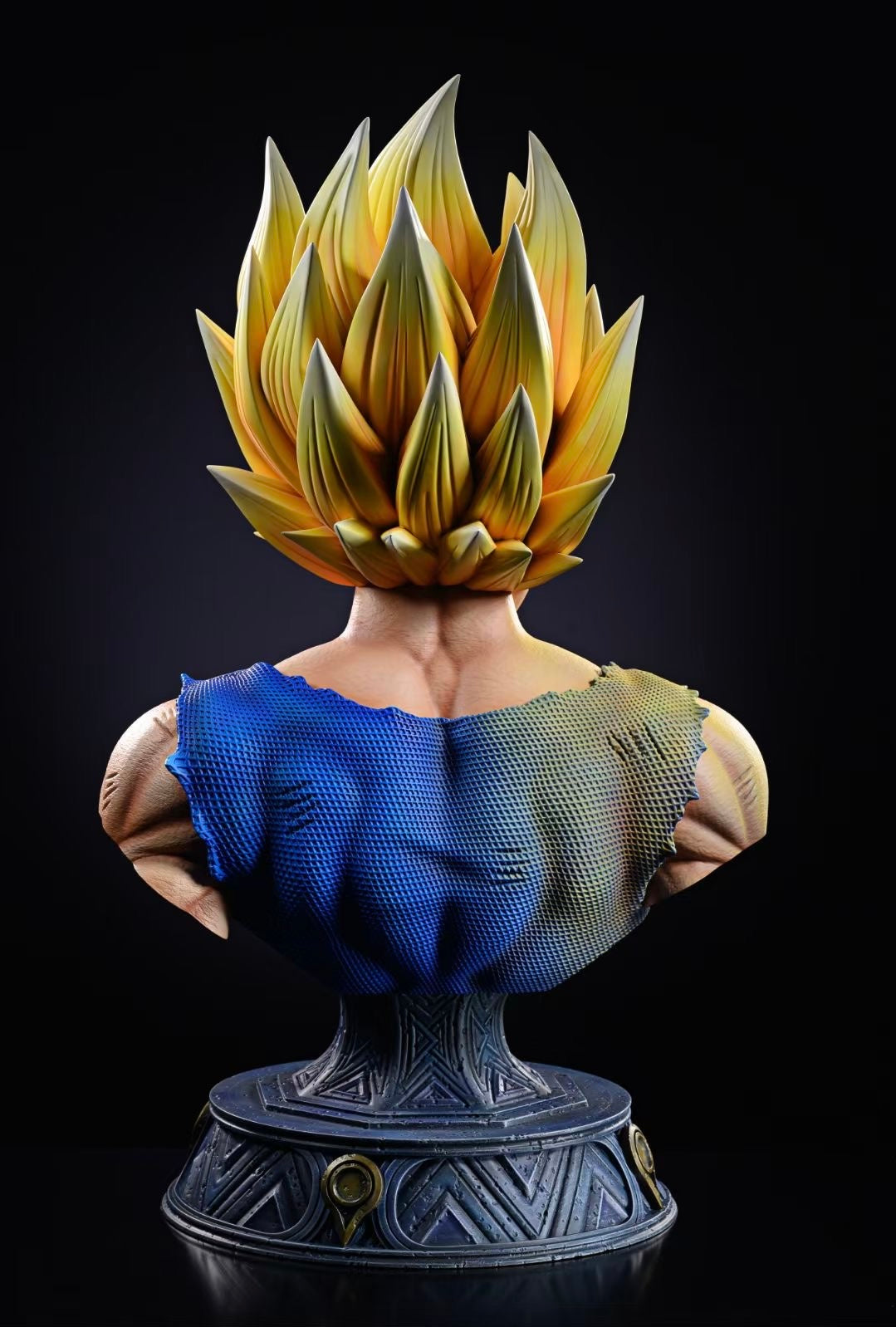 DMS Studio - Evil Vegeta | 魔化贝吉塔