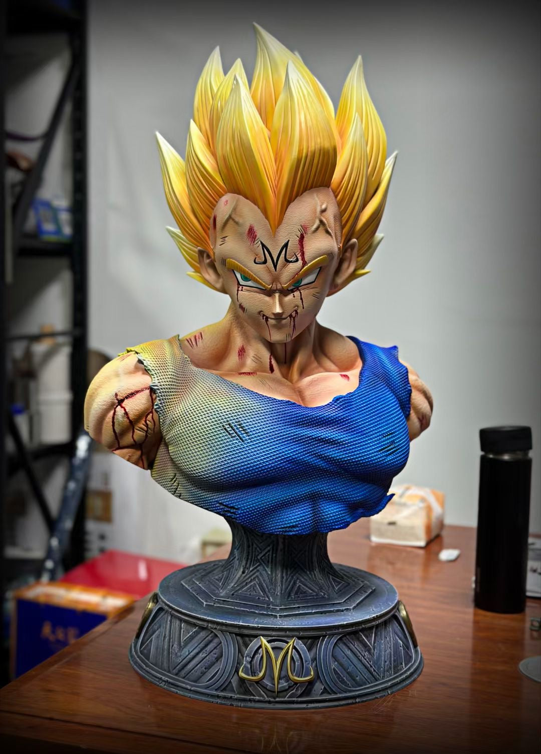 DMS Studio - Evil Vegeta | 魔化贝吉塔
