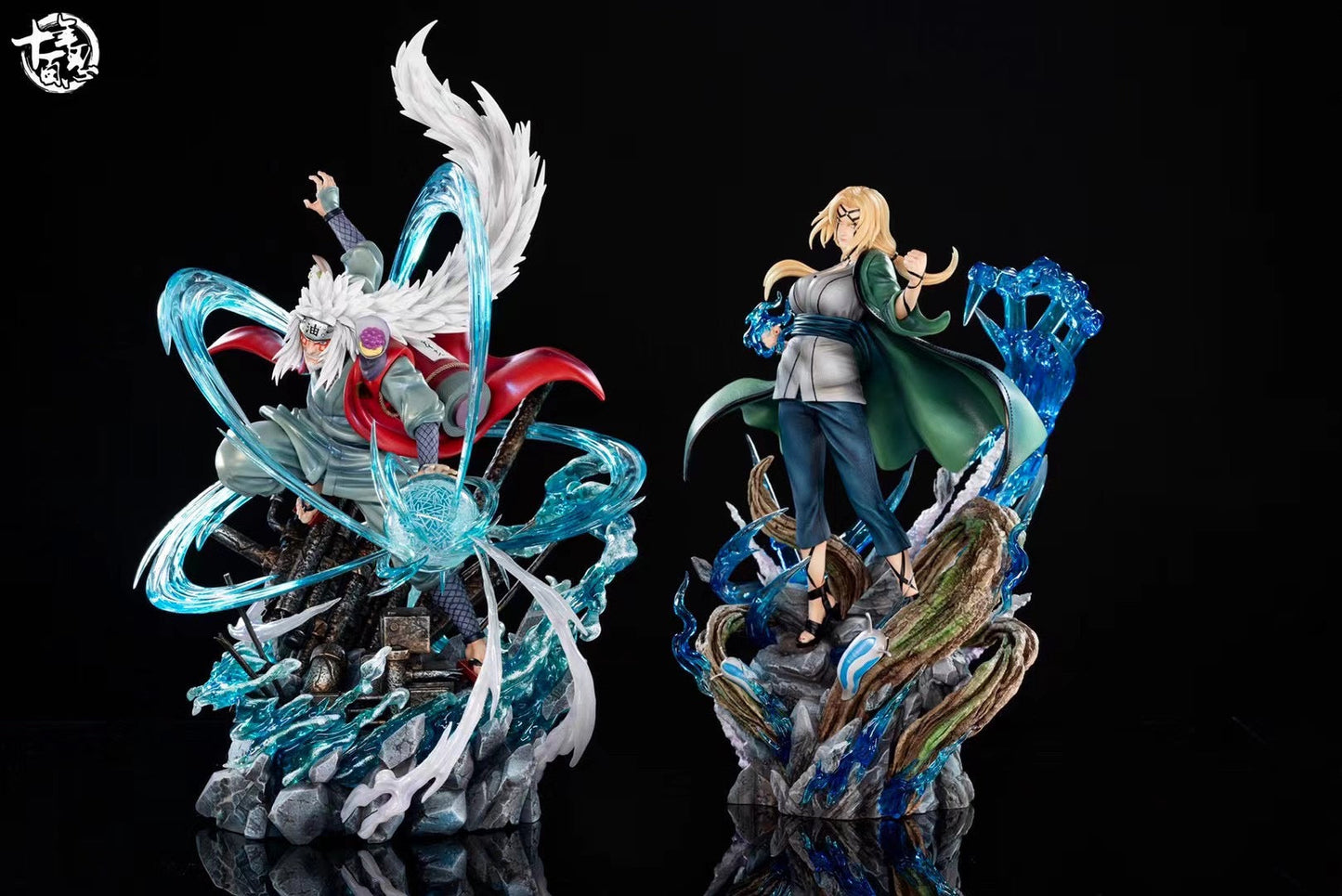 Shi Nian Bai Ren - Tsunade | 纲手