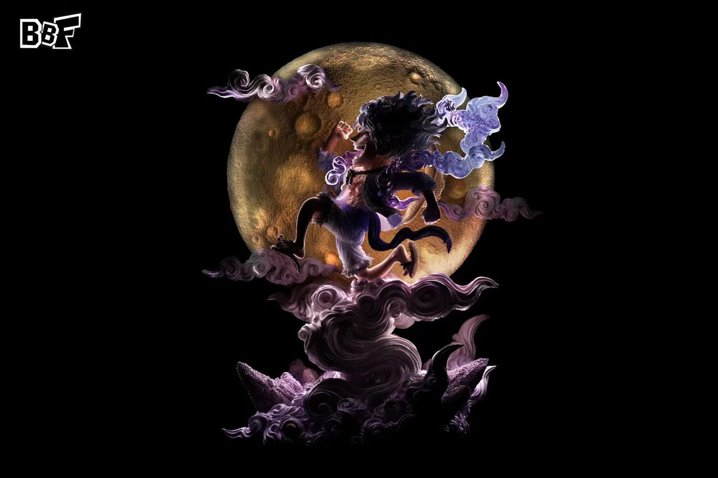 BBF Studio - Nika Flying to the Moon | 奔月尼卡