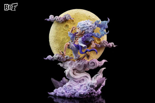 BBF Studio - Nika Flying to the Moon | 奔月尼卡