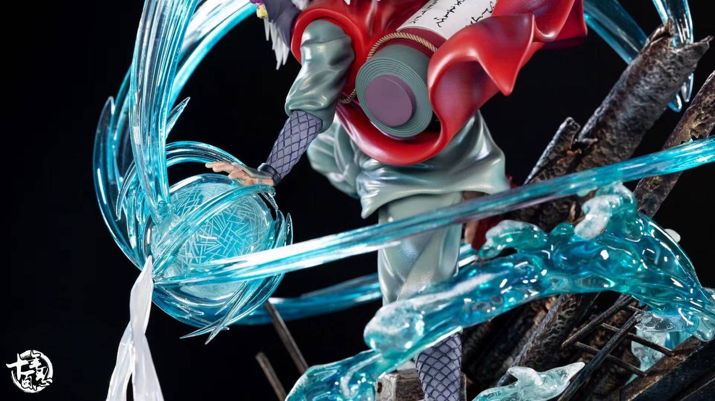 Shi Nian Bai Ren - Jiraiya | 自来也