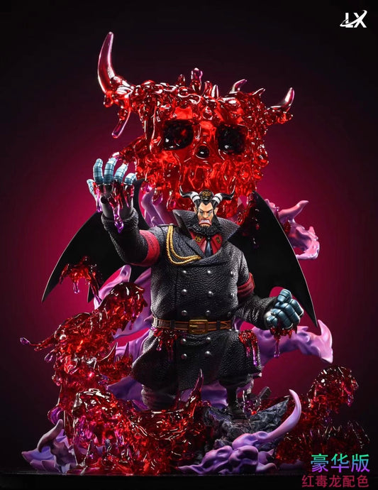 LX Studio - Vice Warden Magellan | 监狱长麦哲伦