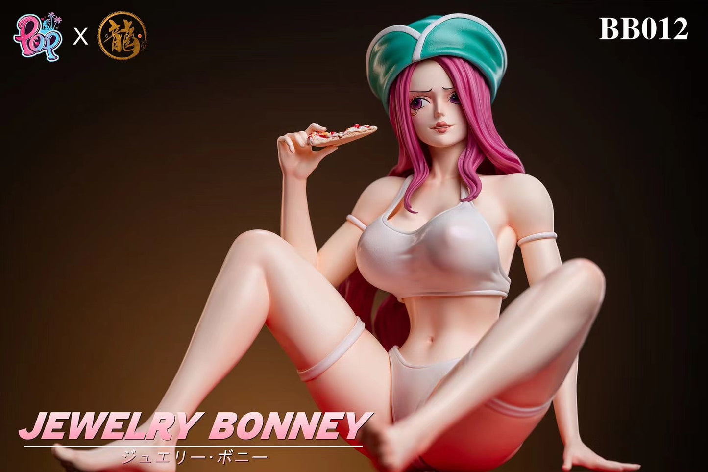 Dragon x POP - BB Series Bonney 2.0 | BB系列 波妮2.0